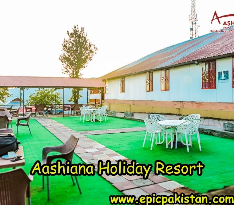 Aashiana Holiday Resort