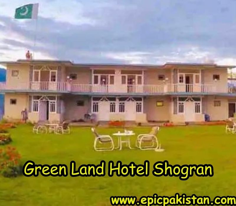 Green Land Hotel Shogran