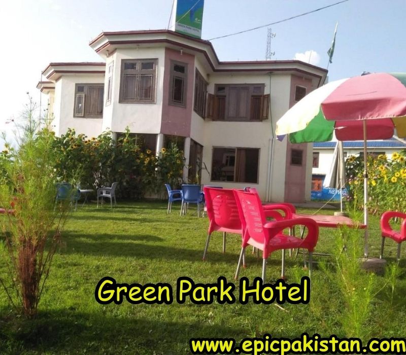 Green Park Hotel