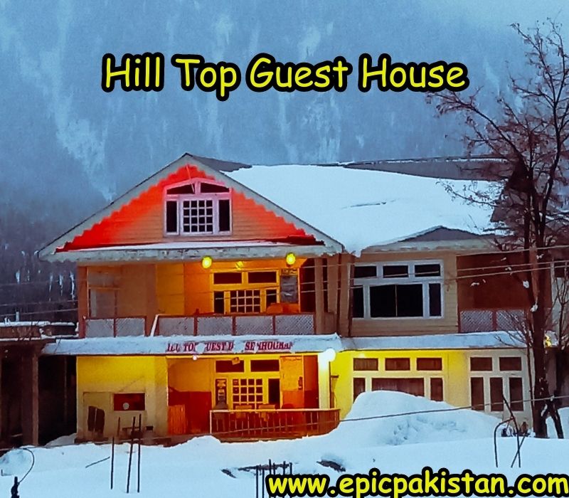 Hill Top Guest House Shogran