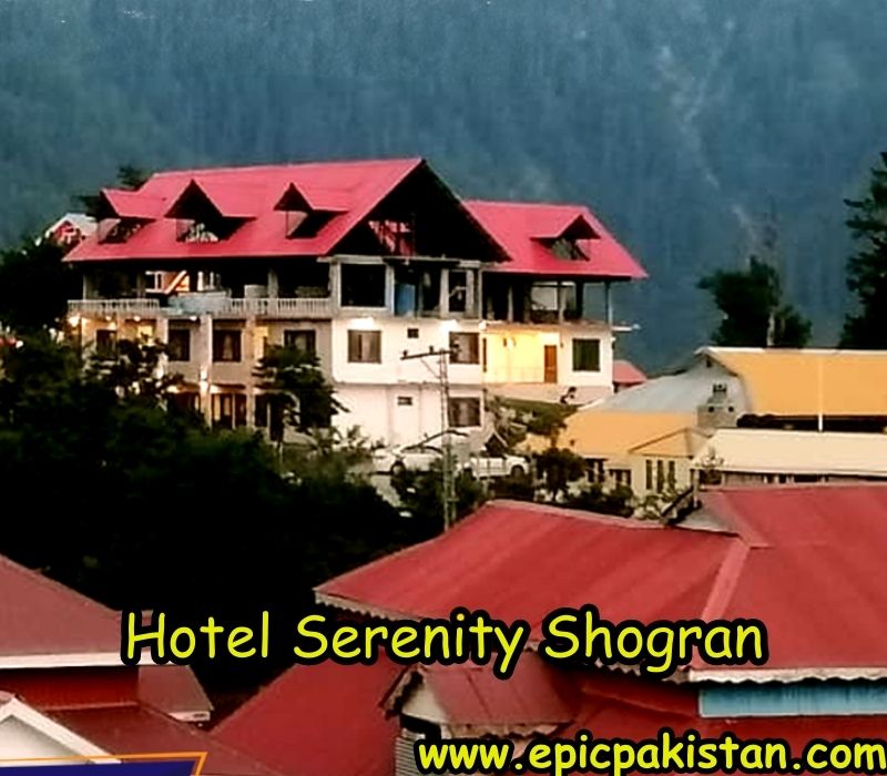 Hotel Serenity Shogran