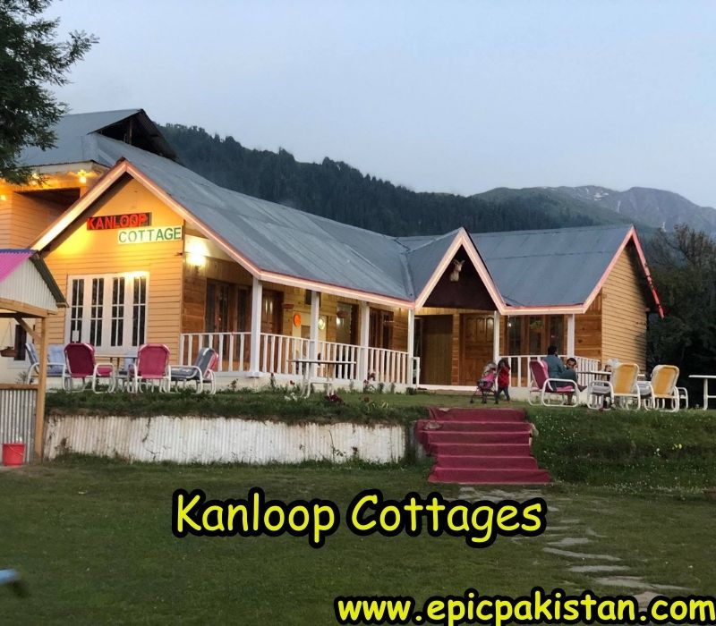 Kanloop Cottages