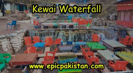 Kewai Waterfall—The First Snack Stop When Travelling North