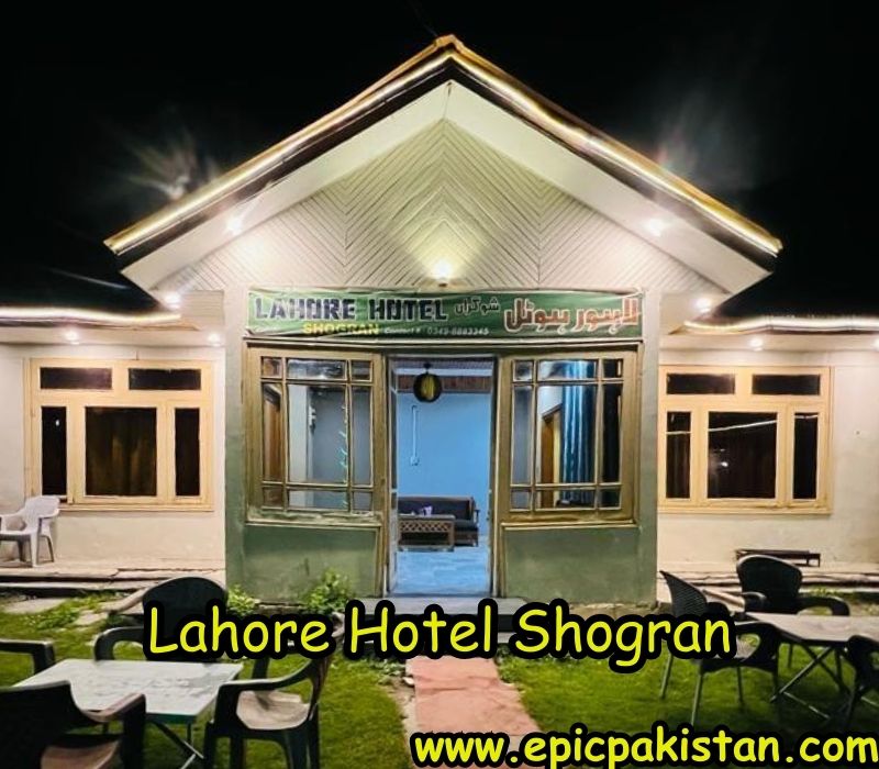 Lahore Hotel Shogran