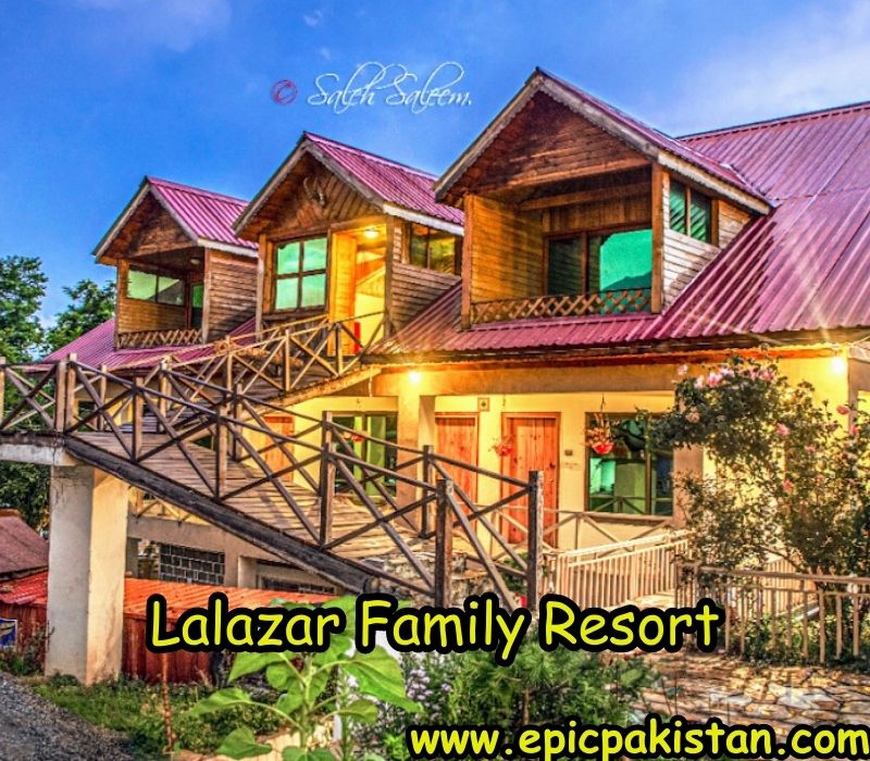 Lalazar Family Resort