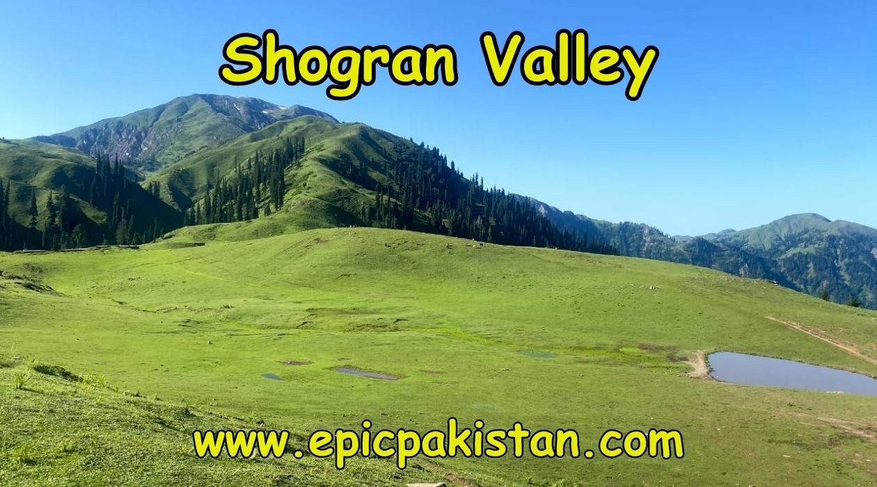 Siri Paye Meadows Shogran Valley