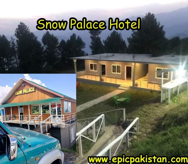 Snow Palace Hotel, Shogran